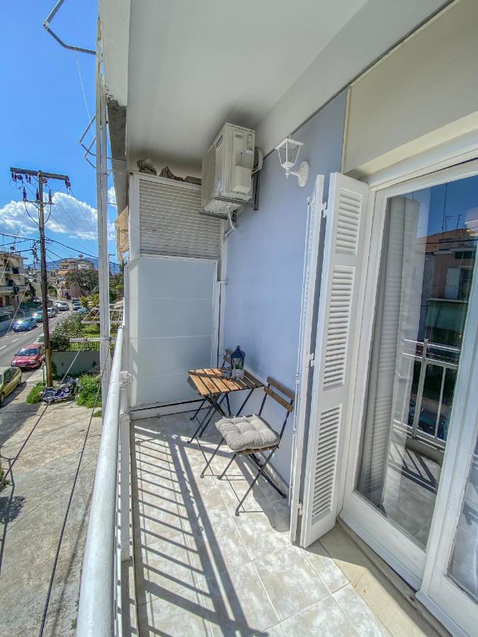 Alexis Apartment Near The Airport Corfu  Exterior foto